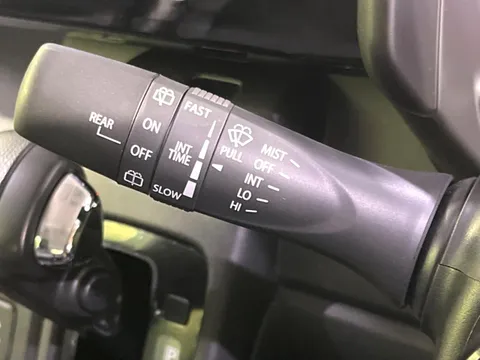 Suzuki Spacia Gear