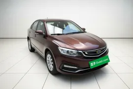 Geely Vision