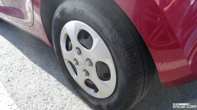 Kia Picanto (Morning)