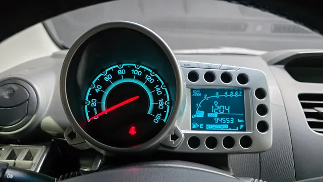 Chevrolet Matiz