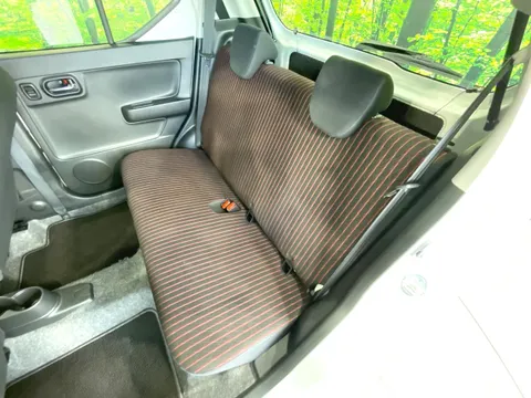 Suzuki Alto Turbo RS