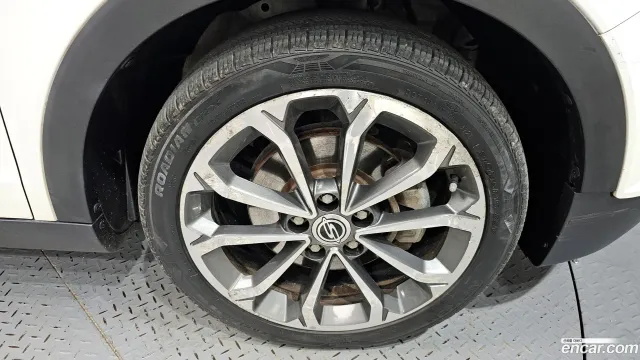 SsangYong Tivoli XLV (Tivoli Air)