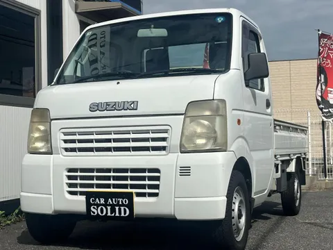 Suzuki Carry Truck