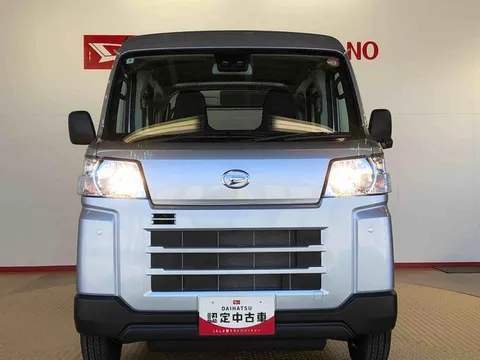 Daihatsu Hijet Cargo