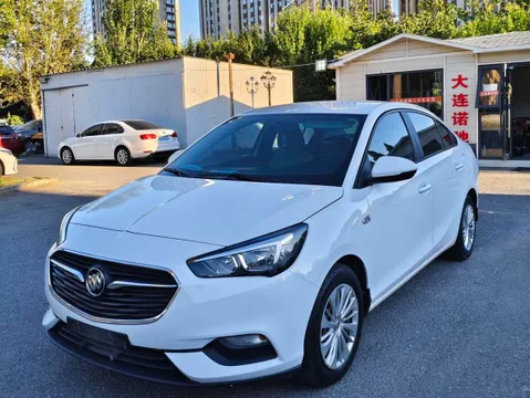 Buick Excelle