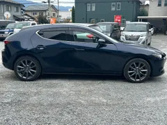 Mazda MAZDA3 Fastback