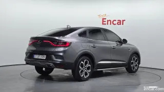 Renault XM3