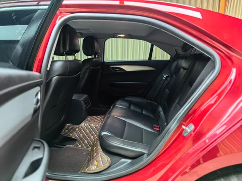 Cadillac ATS-L