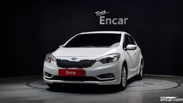 Kia Cerato (K3)