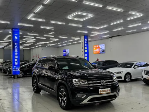 Volkswagen Teramont