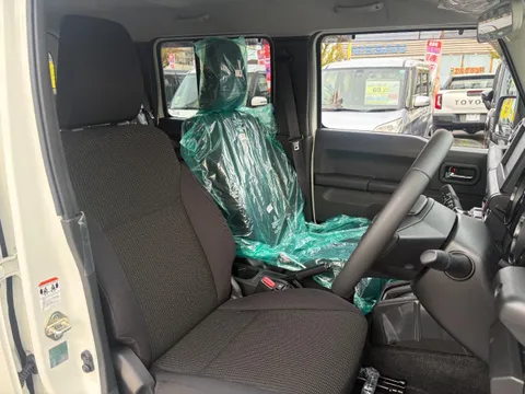 Suzuki Jimny Nomade