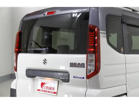 Suzuki Spacia Gear