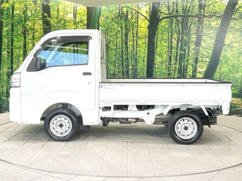 Subaru Sambar Truck