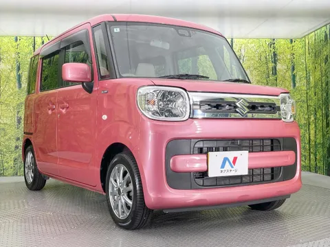 Suzuki Spacia