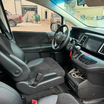 Honda Elysion
