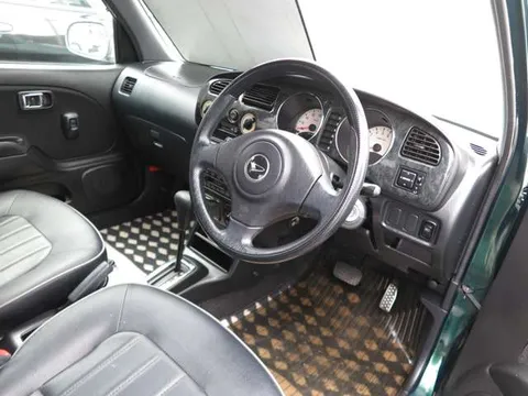 Daihatsu Mira Gino