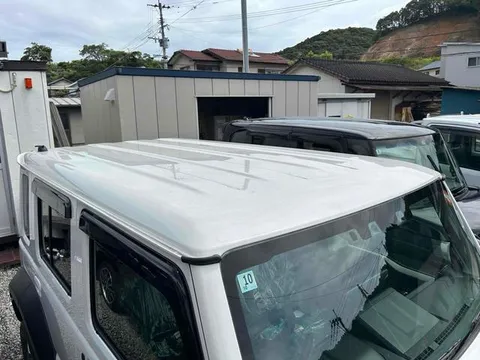 Suzuki Jimny Nomade