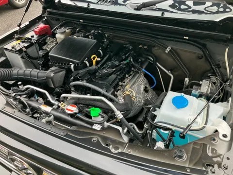 Suzuki Jimny Sierra