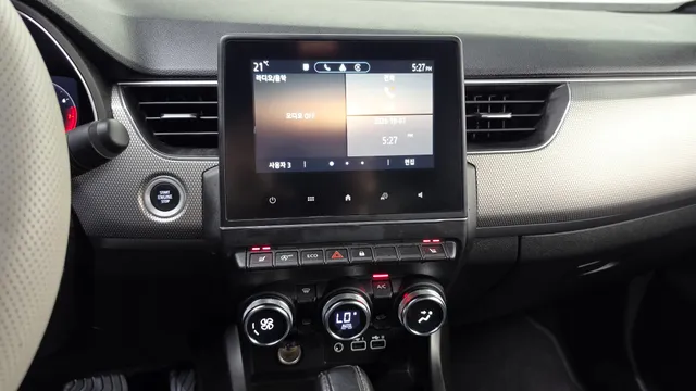 Renault XM3