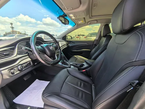 Buick Excelle GT