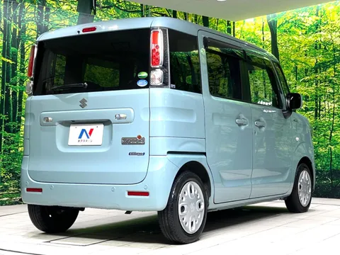 Suzuki Spacia