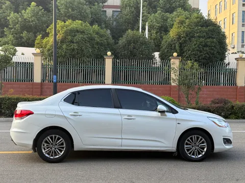 Citroen C4L