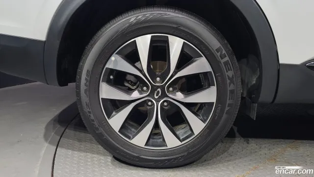 Renault XM3