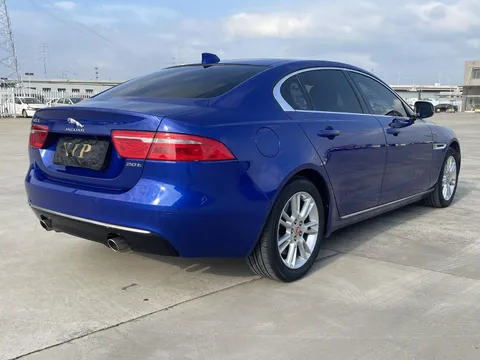 Jaguar XEL