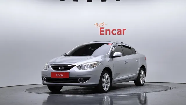 Renault SM3