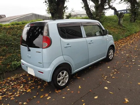 Suzuki MR Wagon