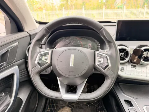 Wey VV7