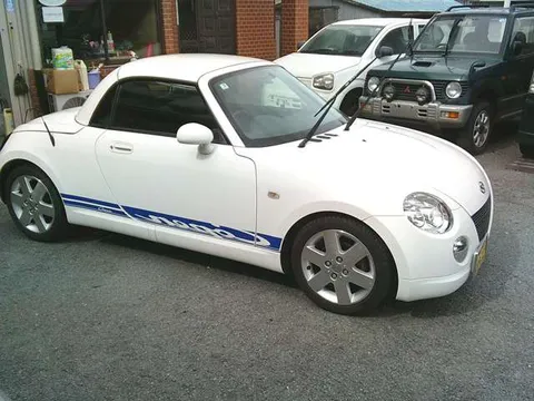 Daihatsu Copen
