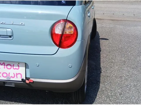 Suzuki Alto Lapin