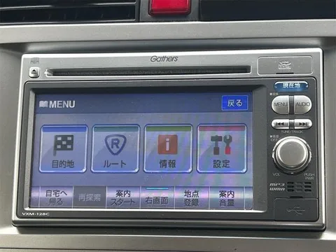 Honda Zest Spark
