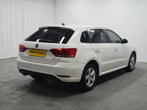 Volkswagen Gran Lavida
