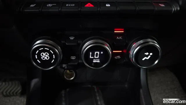 Renault XM3