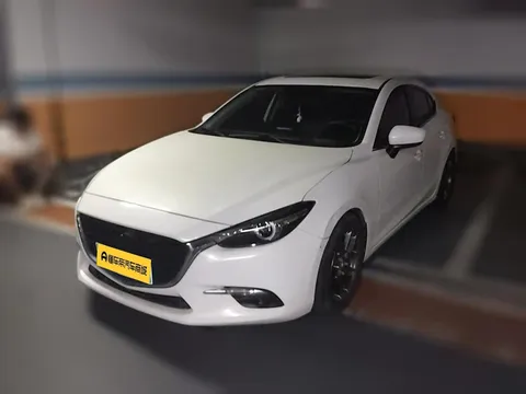 Mazda Mazda3