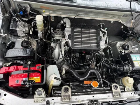 Mitsubishi Pajero Mini