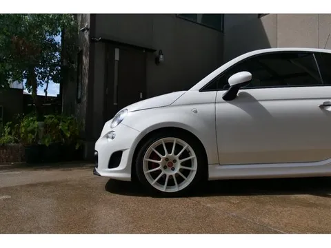 Abarth 500