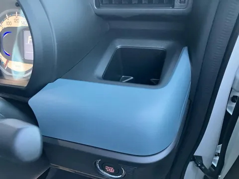 Suzuki Spacia Base