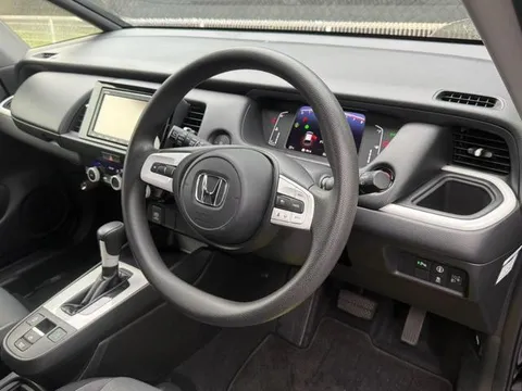 Honda Jazz (Fit)