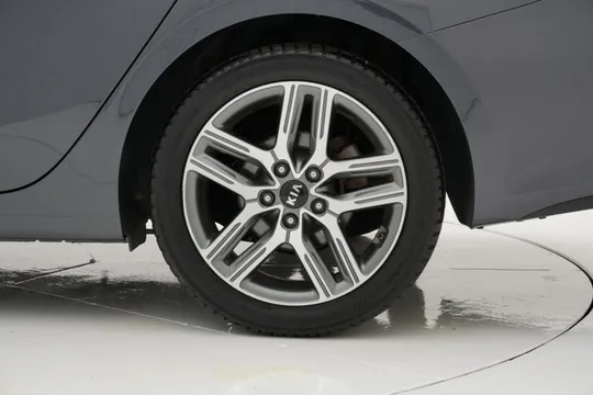 Kia Cerato (K3)