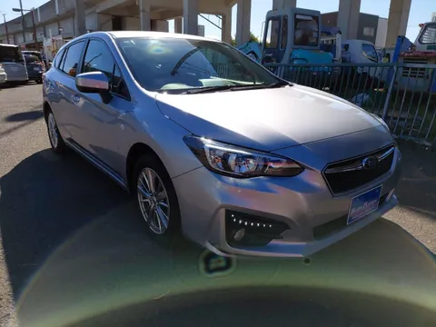 Subaru Impreza Sports