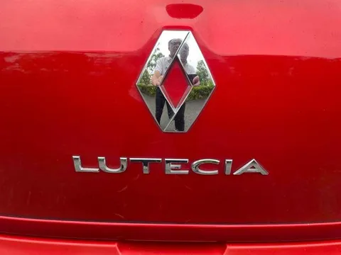 Renault Lutecia