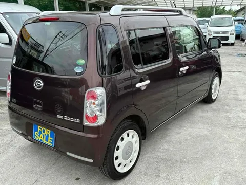 Daihatsu Mira Cocoa