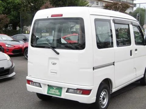 Daihatsu Hijet Cargo