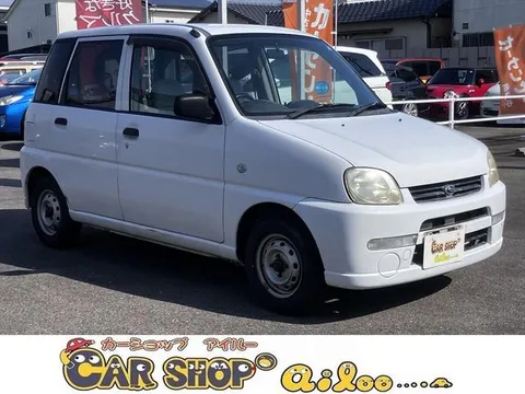 Subaru Pleo