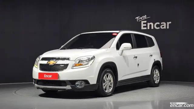 Chevrolet Orlando