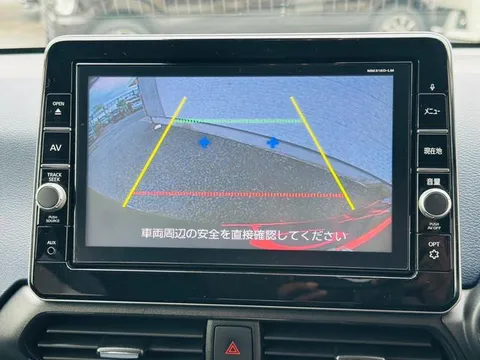 Mitsubishi eK X