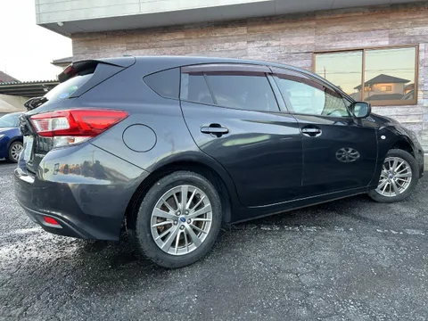 Subaru Impreza Sports